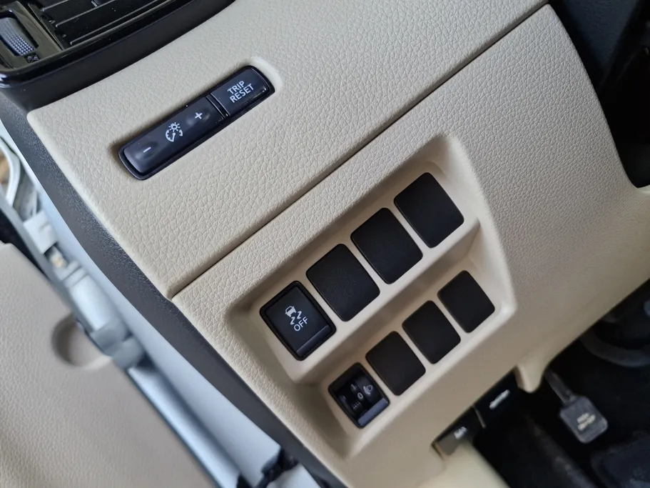 نيسان أكس تريل S 5 Seats 2022 