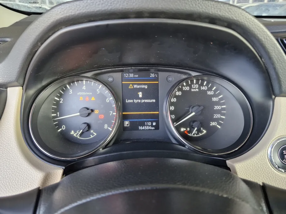 نيسان أكس تريل S 5 Seats 2022 