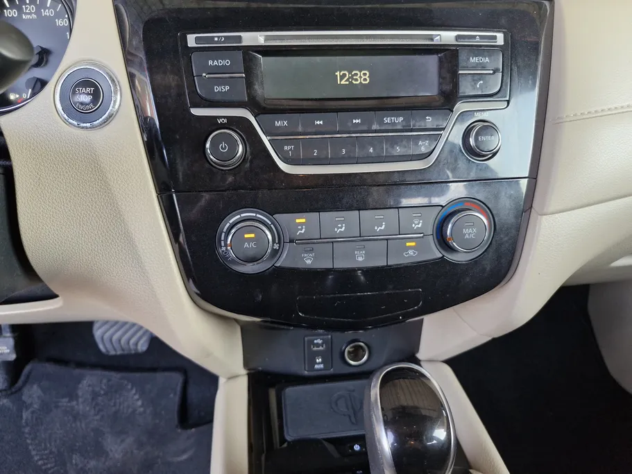 نيسان أكس تريل S 5 Seats 2022 