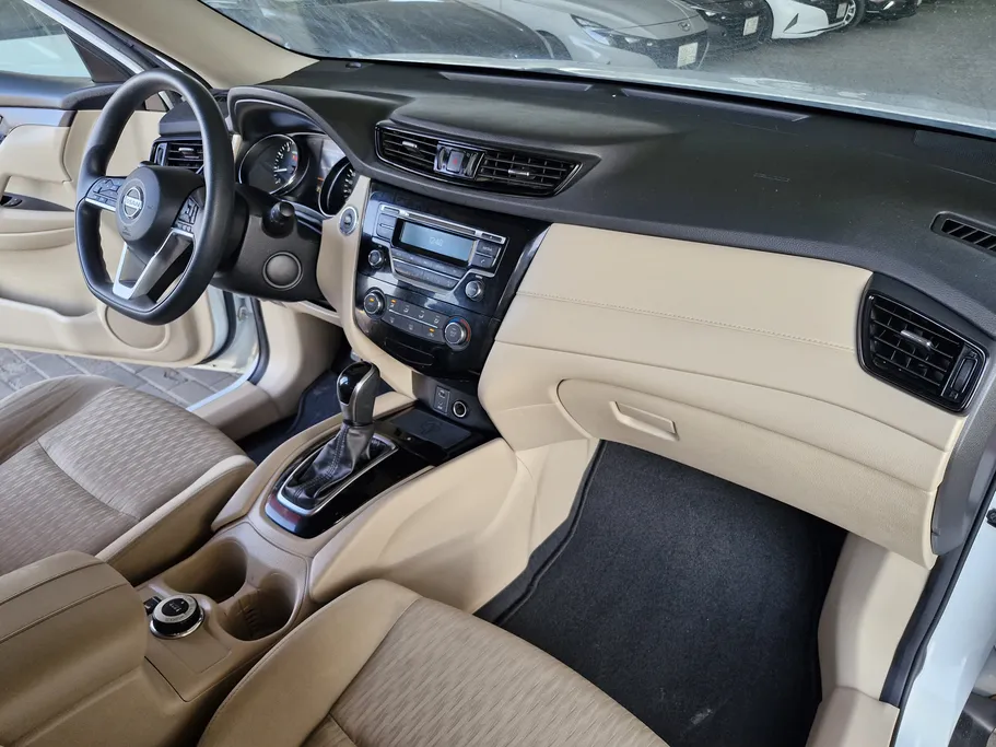 نيسان أكس تريل S 5 Seats 2022 