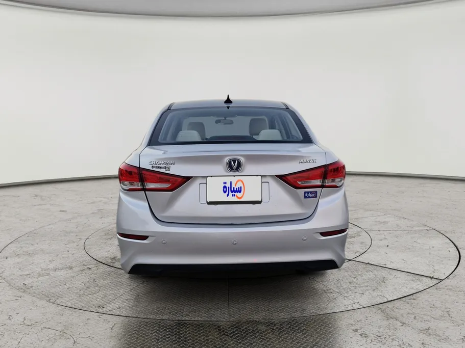 شانجان السفن Full Option 2025 