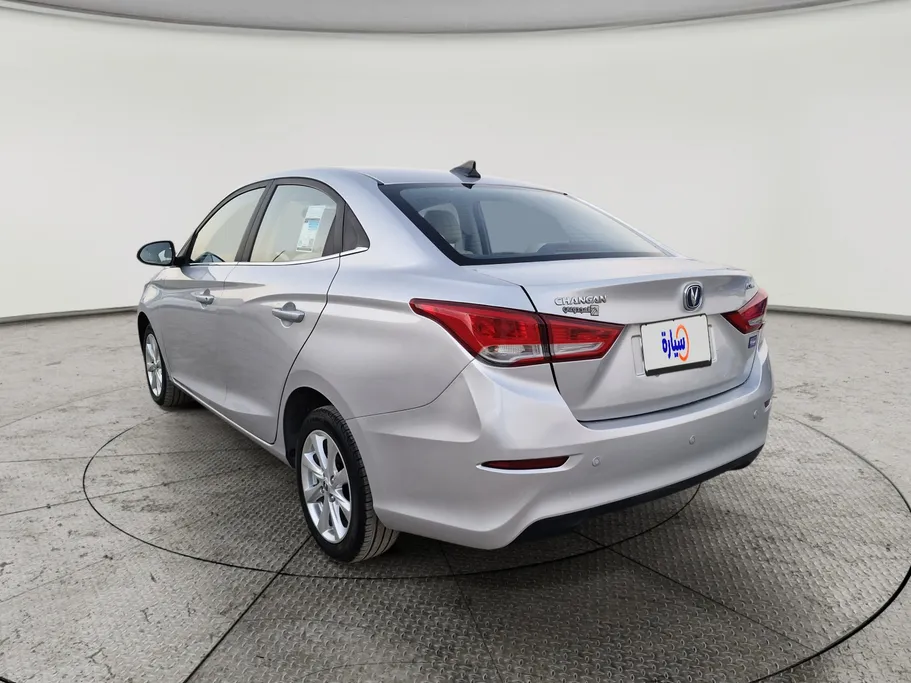 شانجان السفن Full Option 2025 