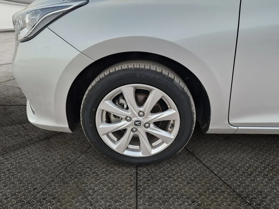 شانجان السفن Full Option 2025 