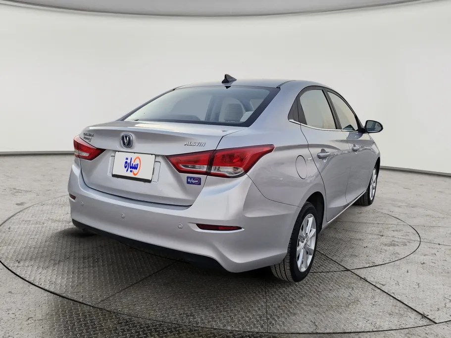 شانجان السفن Full Option 2025 