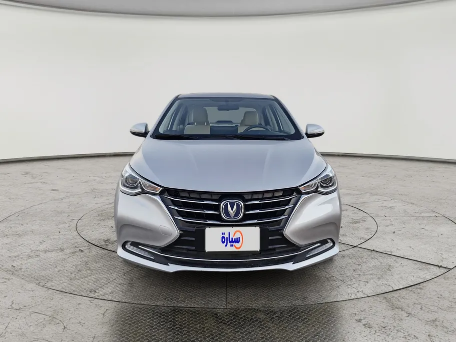 شانجان السفن Full Option 2025 