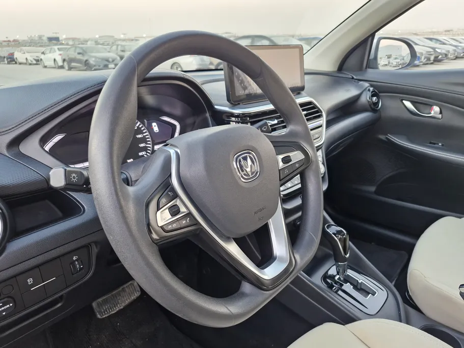 شانجان السفن Full Option 2025 