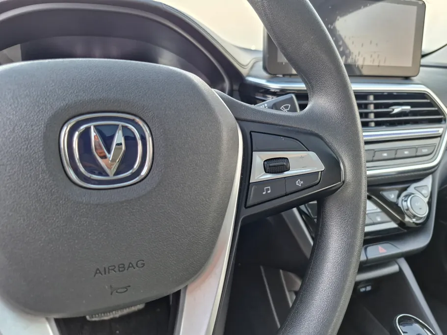 شانجان السفن Full Option 2025 