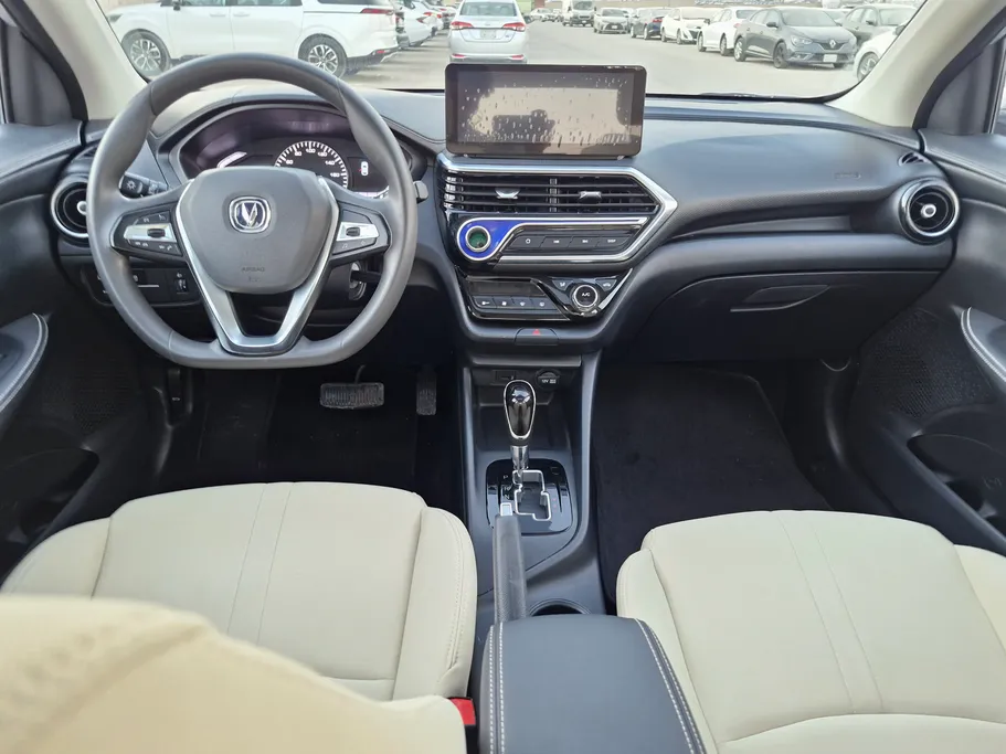 شانجان السفن Full Option 2025 