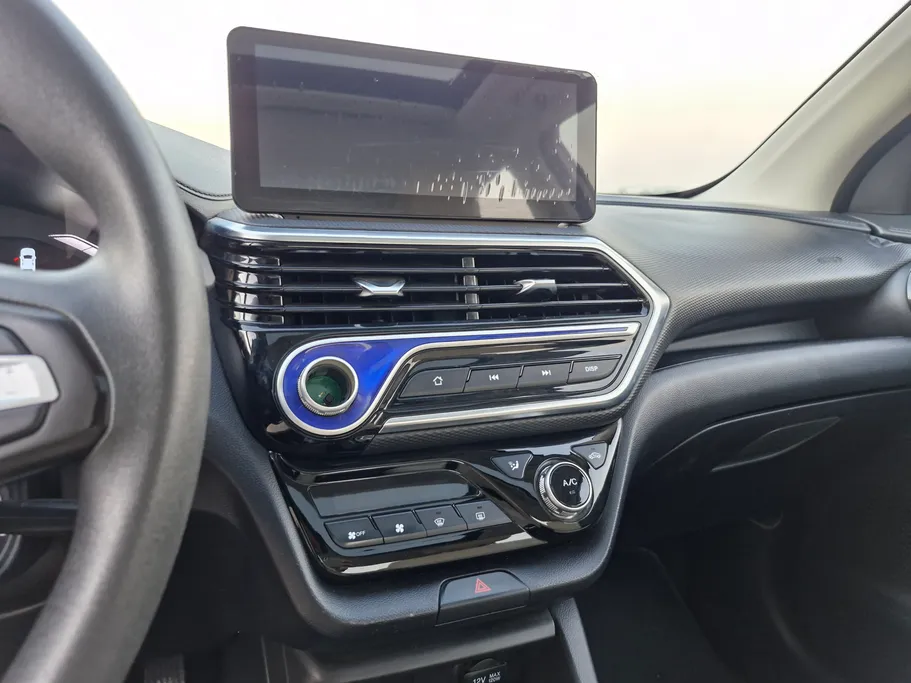 شانجان السفن Full Option 2025 