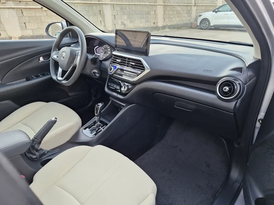 شانجان السفن Full Option 2025 