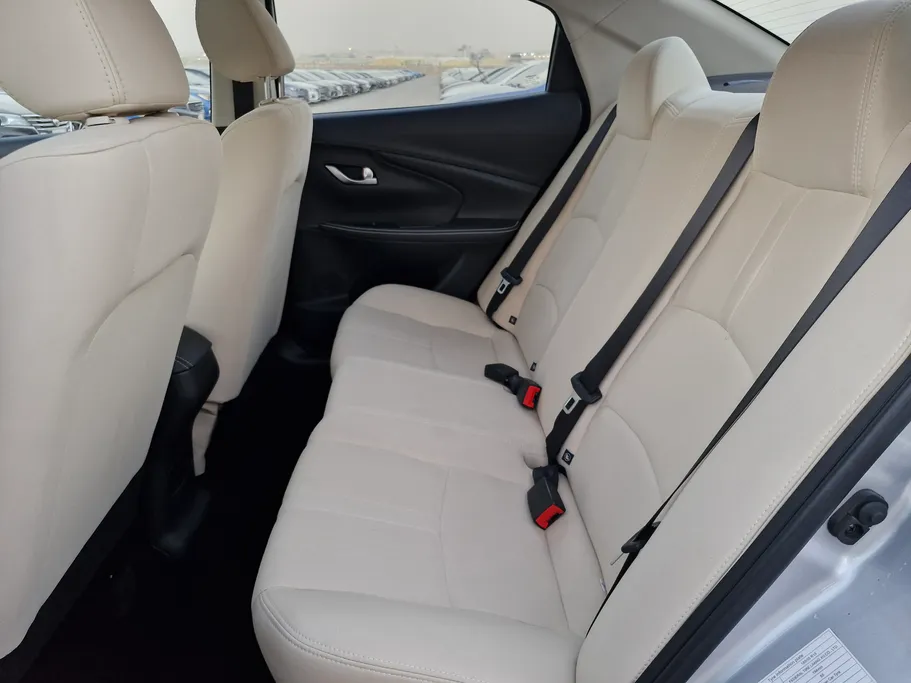 شانجان السفن Full Option 2025 