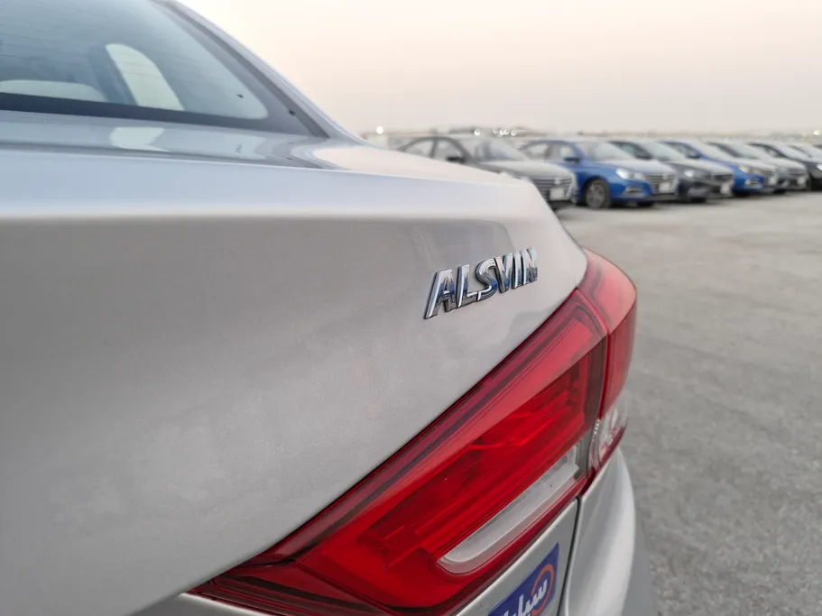 شانجان السفن Full Option 2025 