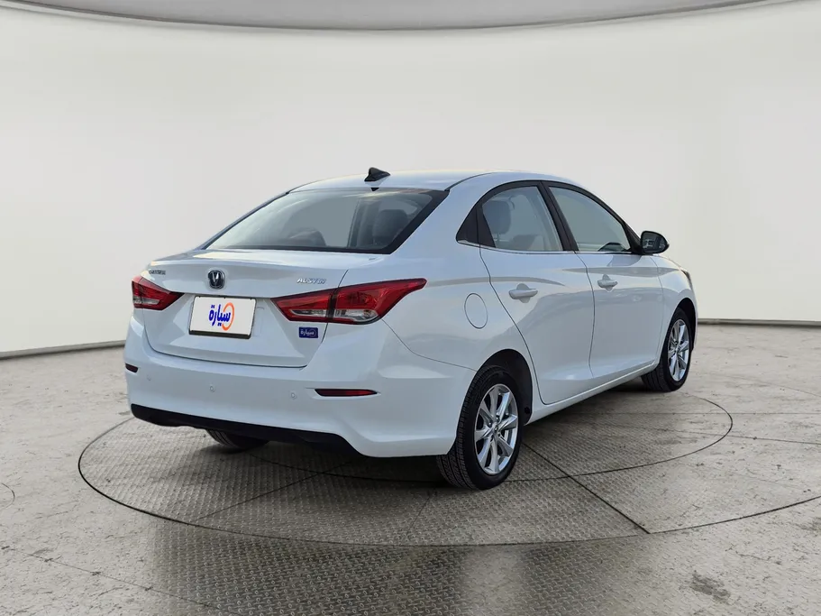 شانجان السفن Full Option 2025 