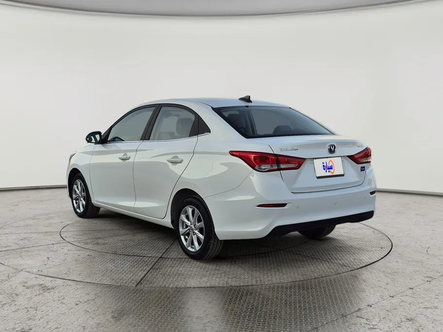 2025 Changan Alsvin Full Option 