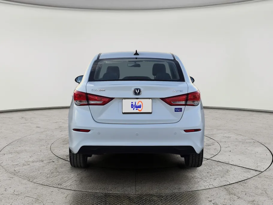 2025 Changan Alsvin Full Option 