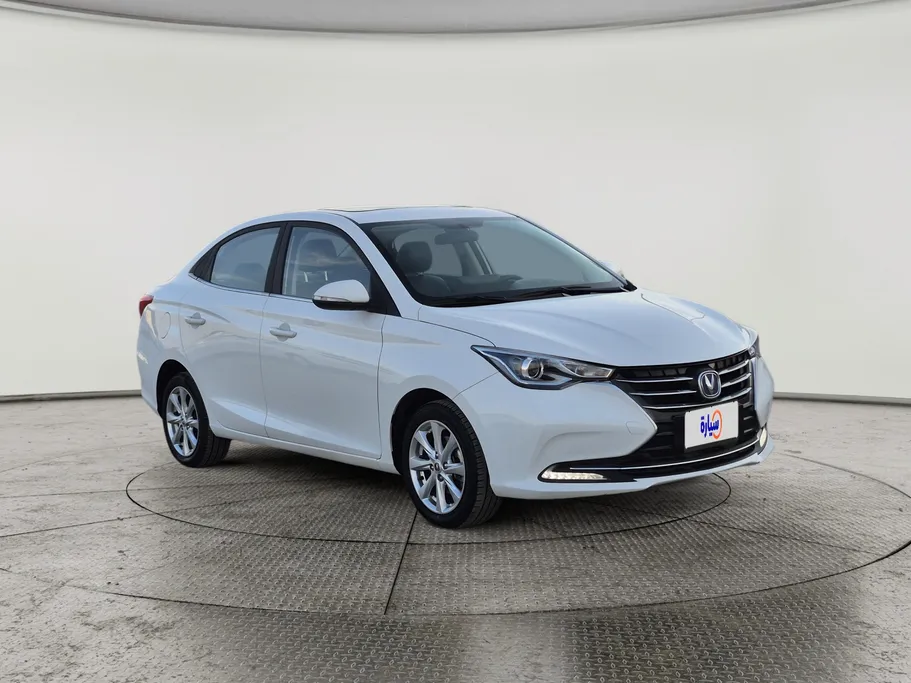 2025 Changan Alsvin Full Option 