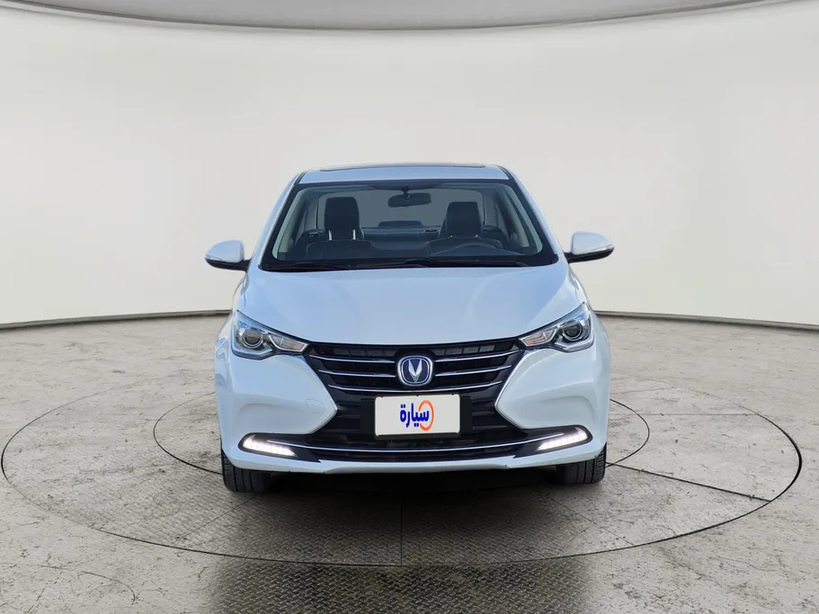 2025 Changan Alsvin Full Option 