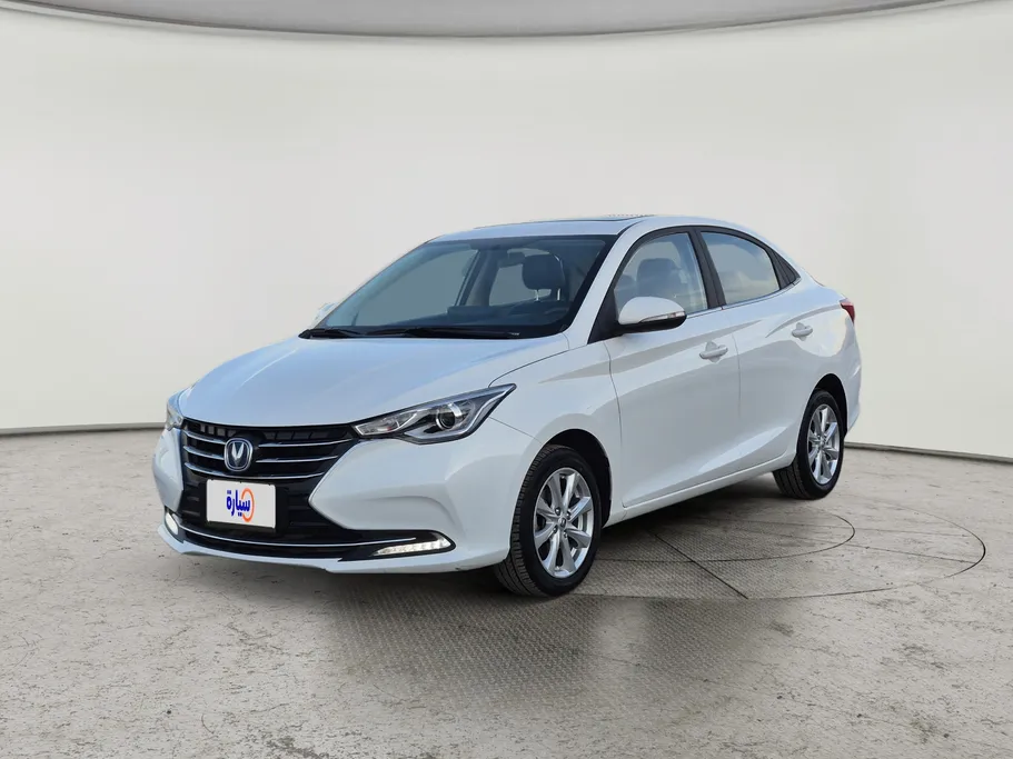 2025 Changan Alsvin Full Option 