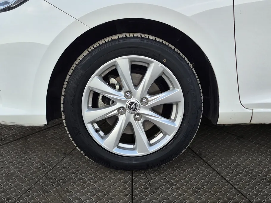 2025 Changan Alsvin Full Option 