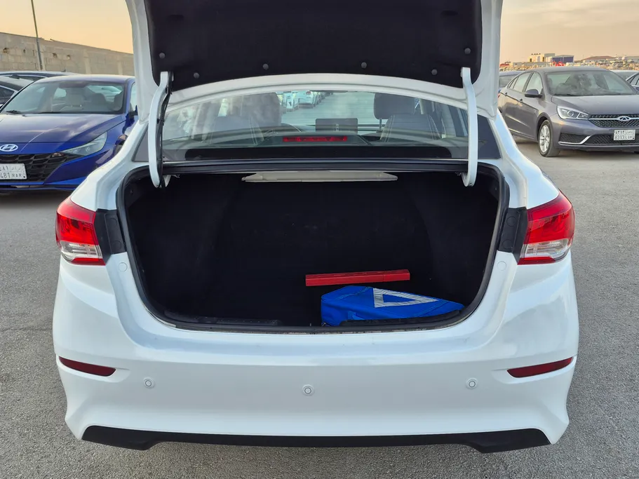 شانجان السفن Full Option 2025 