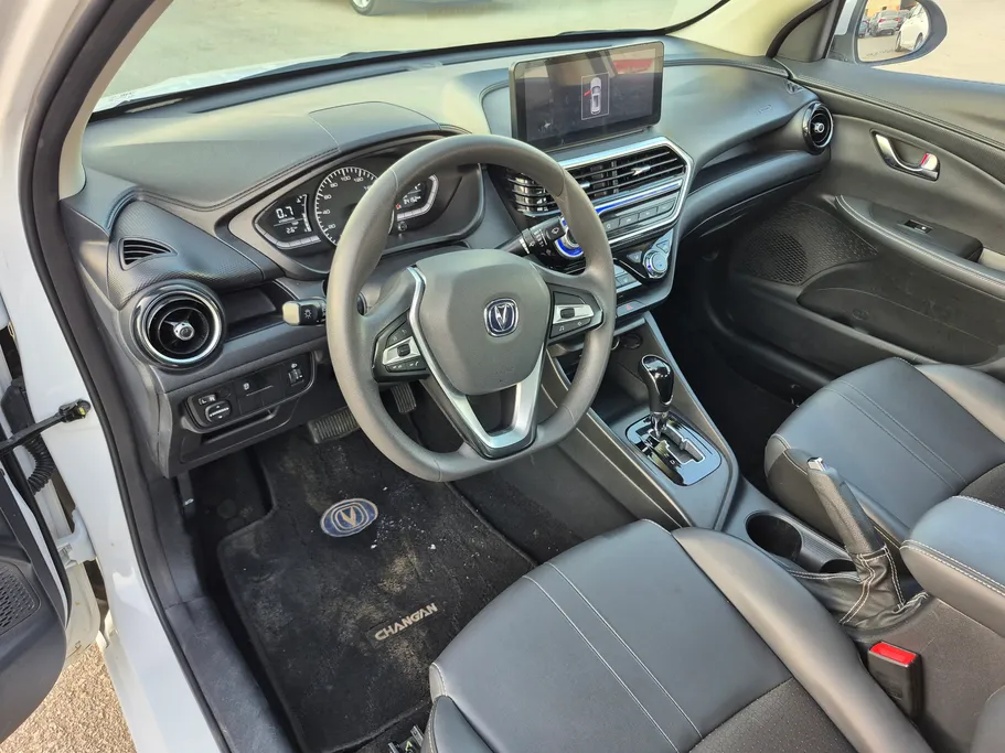 شانجان السفن Full Option 2025 