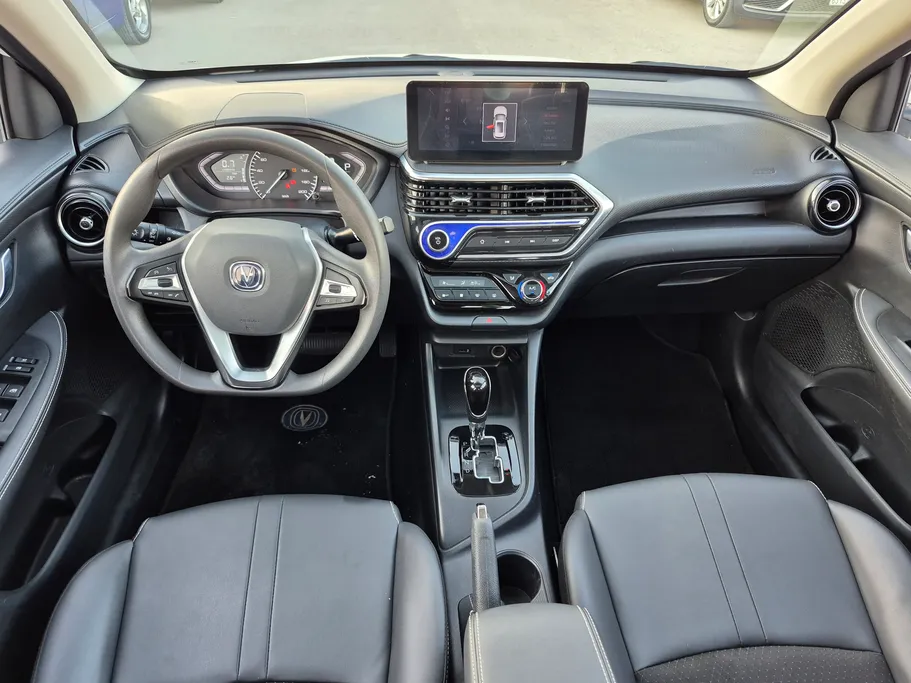 شانجان السفن Full Option 2025 