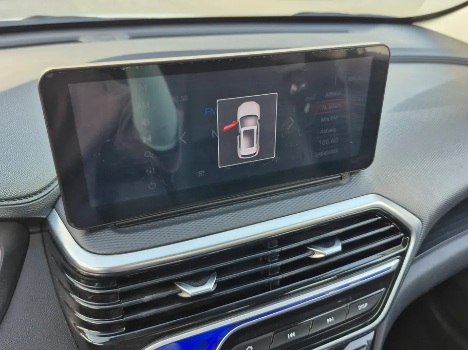 شانجان السفن Full Option 2025 