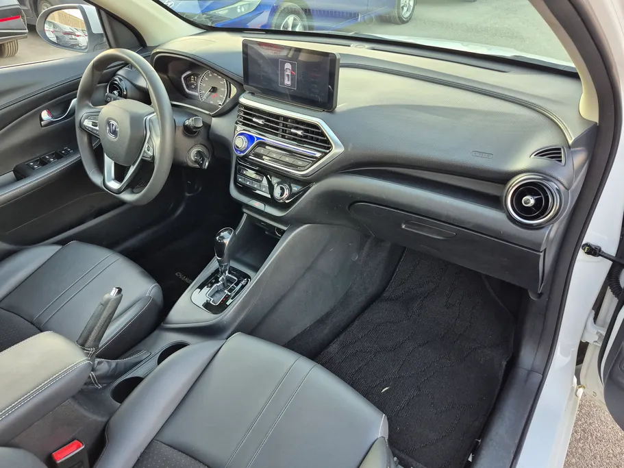 شانجان السفن Full Option 2025 