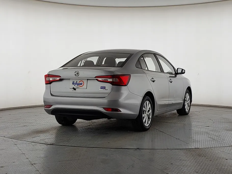 ام جي 5 STD 2022 