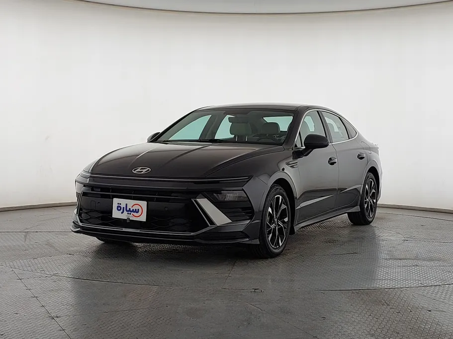 2024 Hyundai Sonata Fleet 