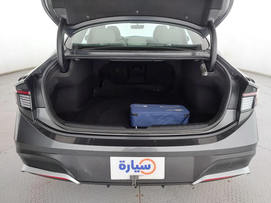 2024 Hyundai Sonata Fleet 