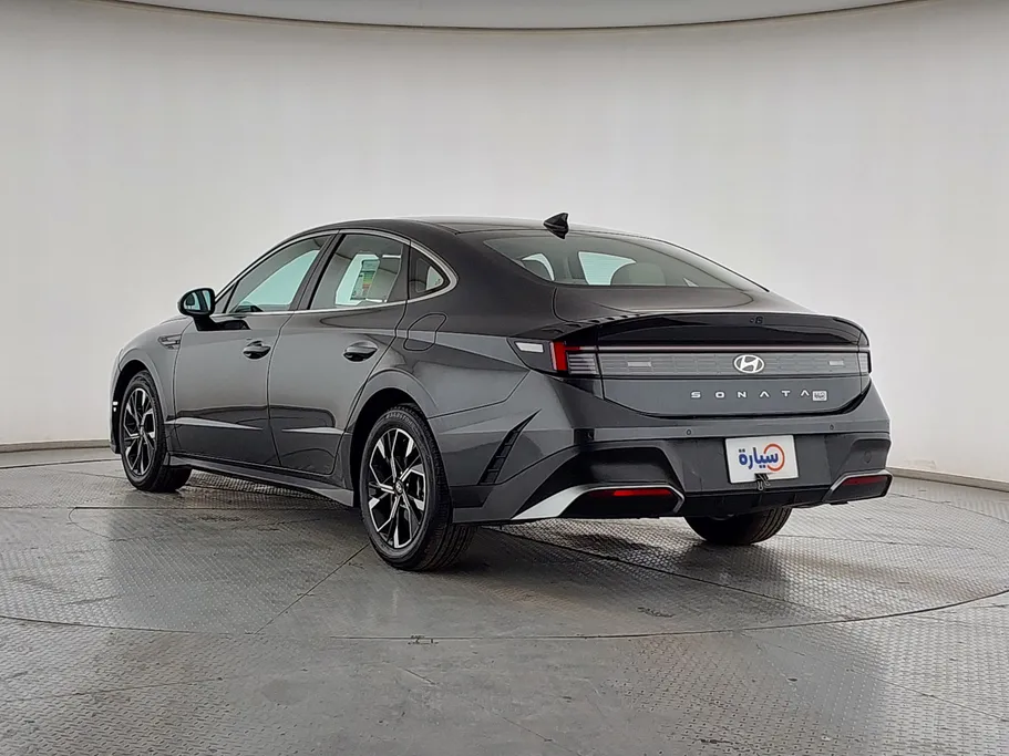 2024 Hyundai Sonata Fleet 