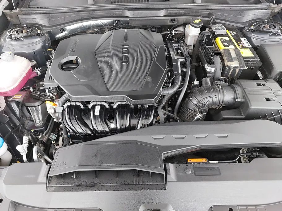 2024 Hyundai Sonata Fleet 