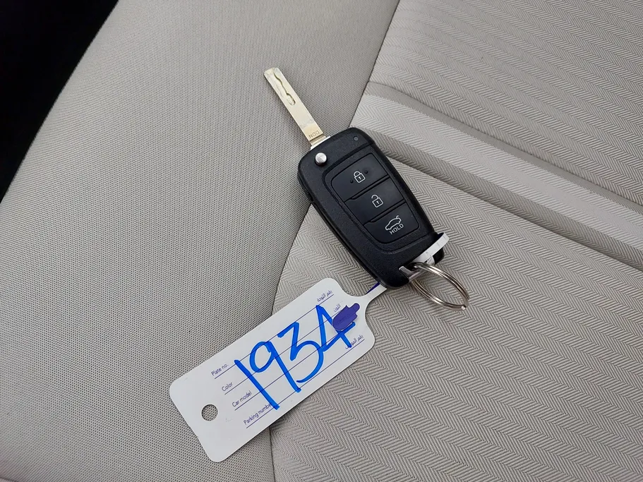 2024 Hyundai Sonata Fleet 