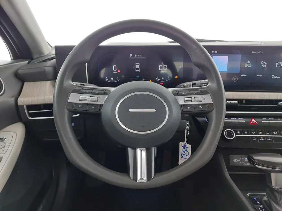 2024 Hyundai Sonata Fleet 