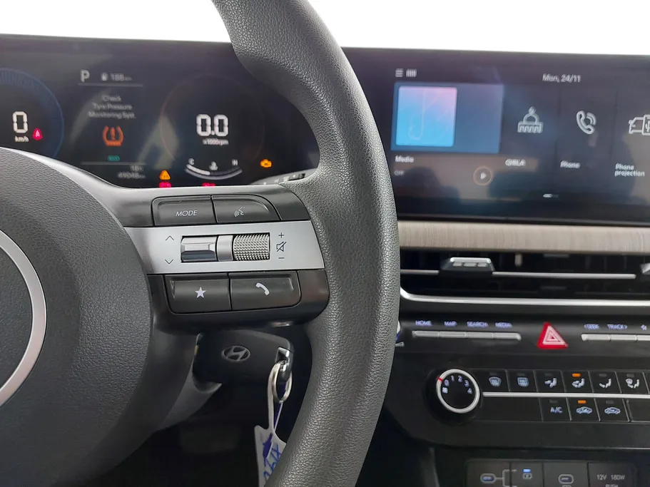 2024 Hyundai Sonata Fleet 