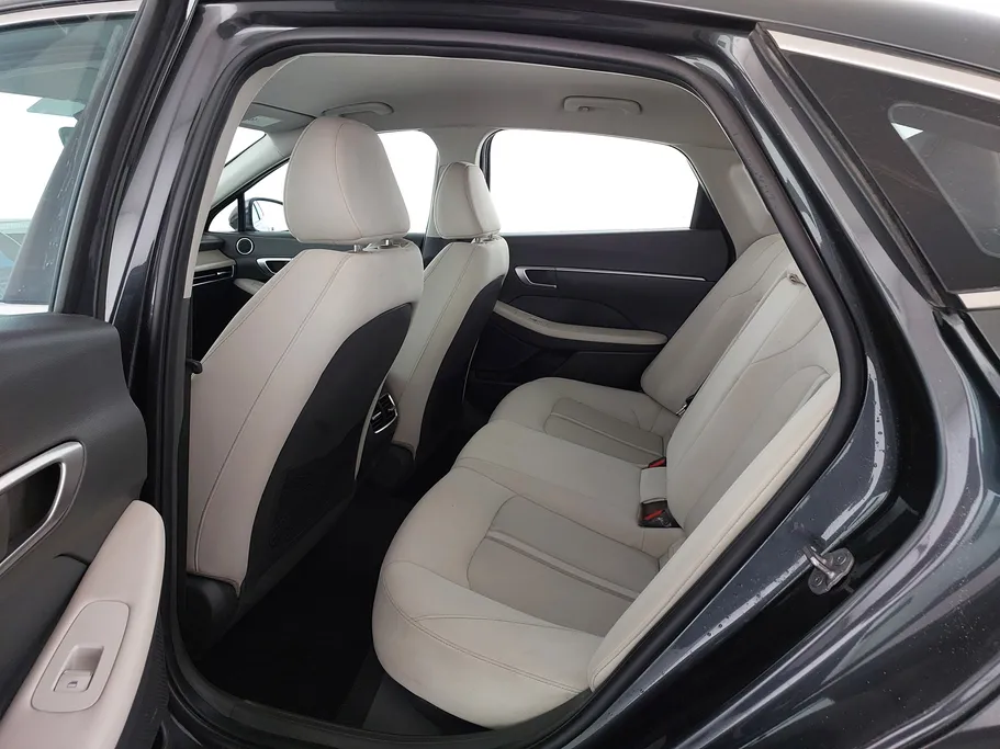 2024 Hyundai Sonata Fleet 