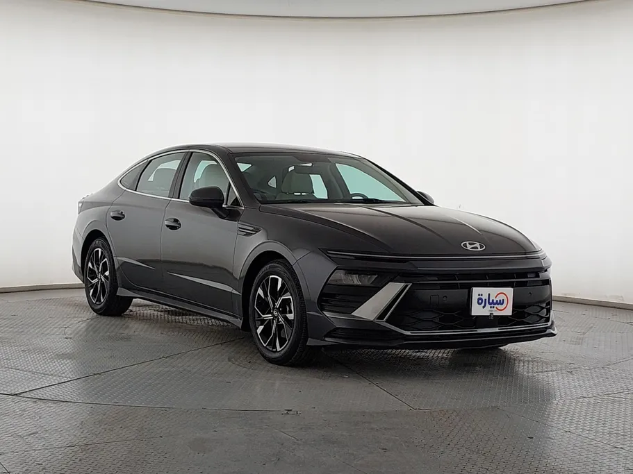 2024 Hyundai Sonata Fleet 