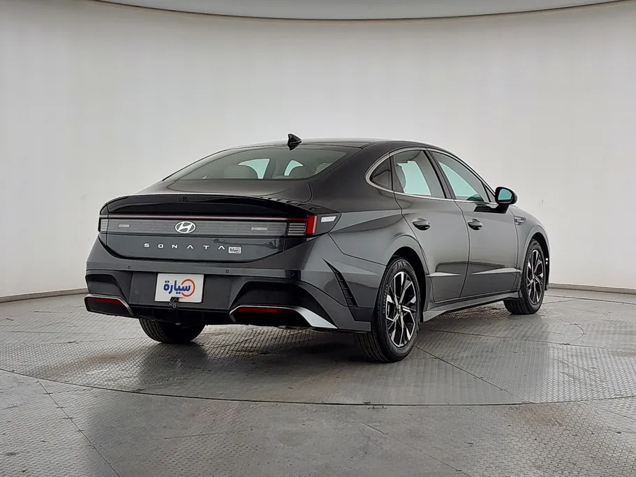 2024 Hyundai Sonata Fleet 