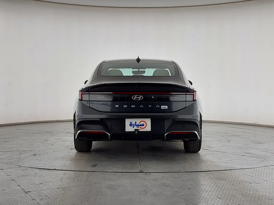2024 Hyundai Sonata Fleet 