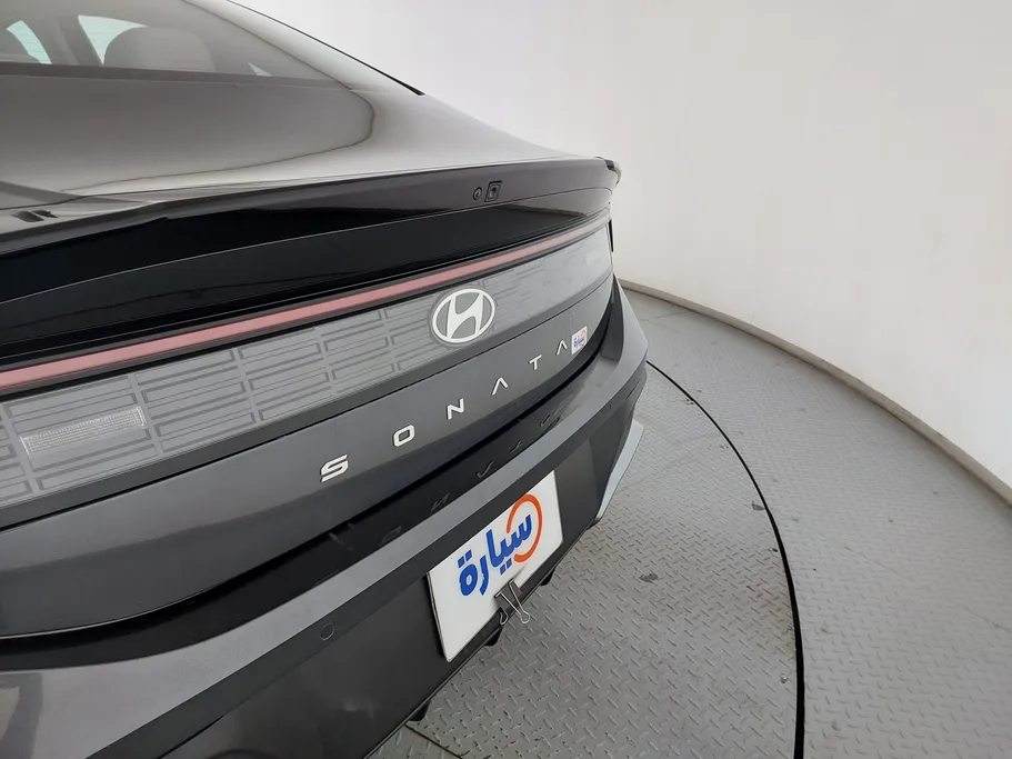 2024 Hyundai Sonata Fleet 
