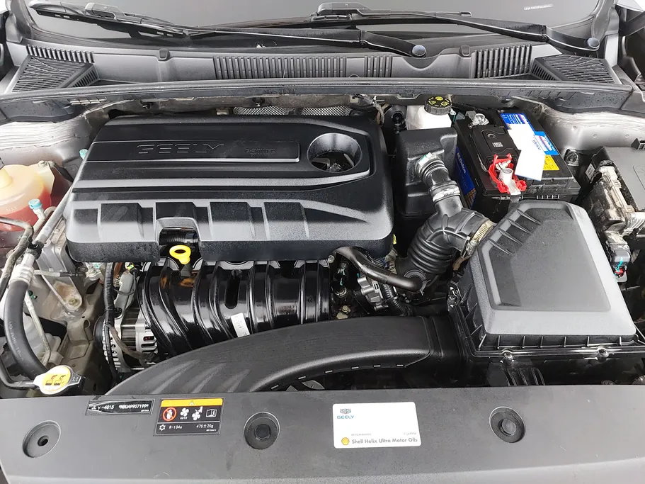 جيلي امجراند GF 2023 