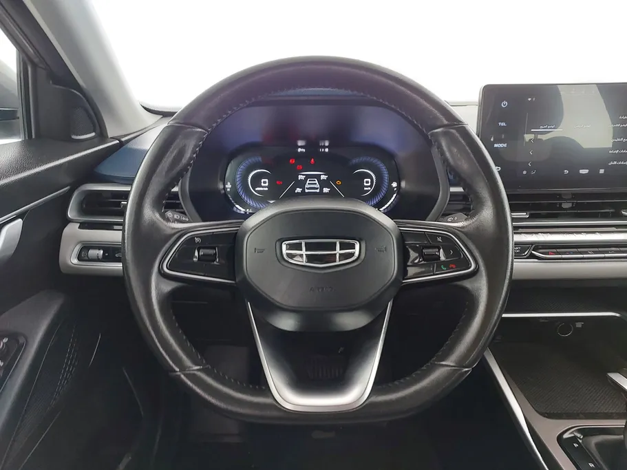 جيلي امجراند GF 2023 