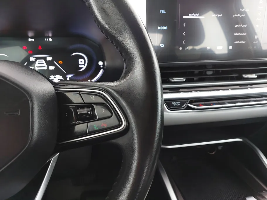 جيلي امجراند GF 2023 