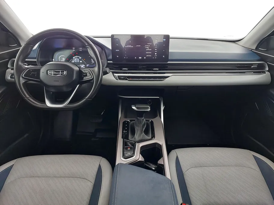 جيلي امجراند GF 2023 