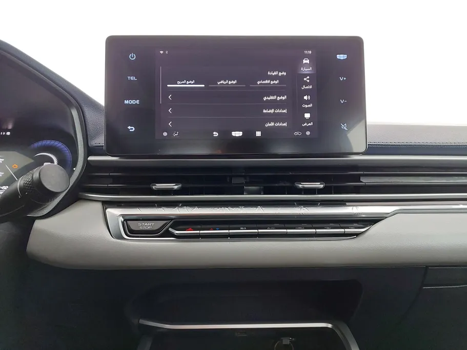 جيلي امجراند GF 2023 