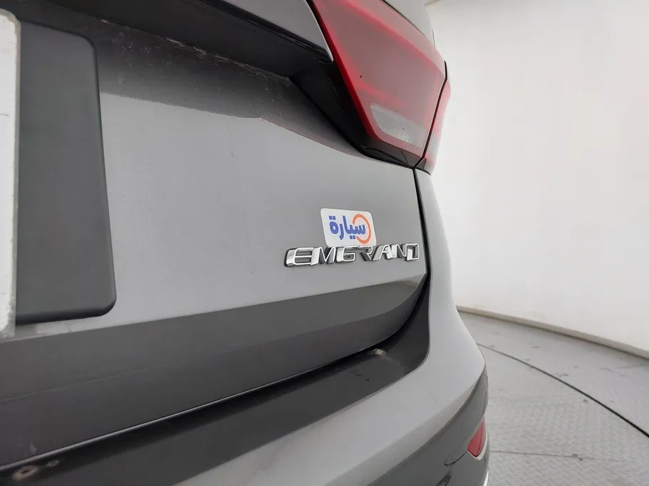 جيلي امجراند GF 2023 