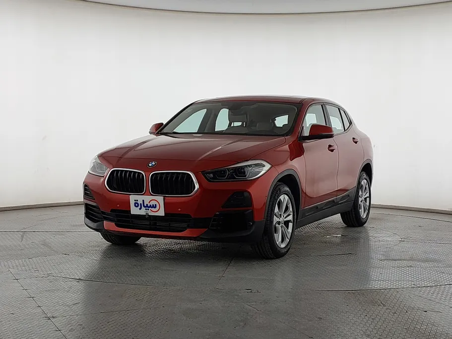 بي ام دبليو الفئة اكس X2 sDrive 20i 2022 