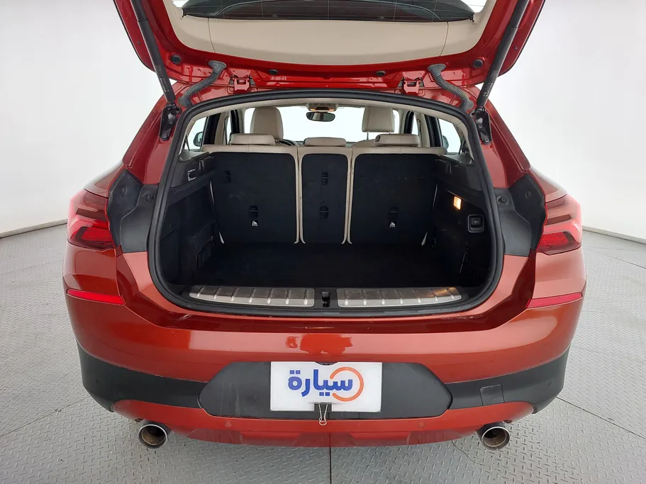 بي ام دبليو الفئة اكس X2 sDrive 20i 2022 