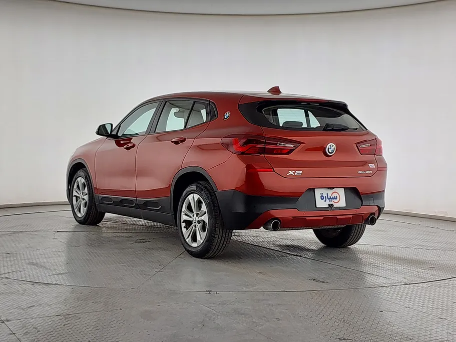 بي ام دبليو الفئة اكس X2 sDrive 20i 2022 